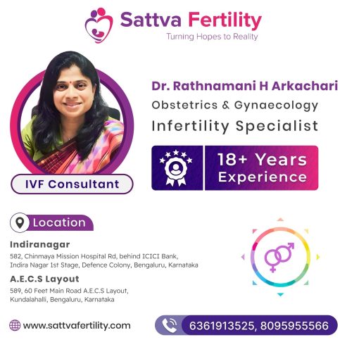 Best IVF Center in Indira Nagar | Trusted IVF Treatments – Sattva Fertility