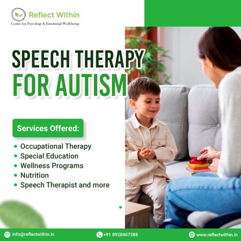 The Role of Technology in Speech Therapy for Autism