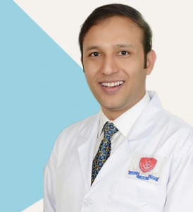 Best Interventional Radiologist in Jaipur | Dr. Nikhil Bansal