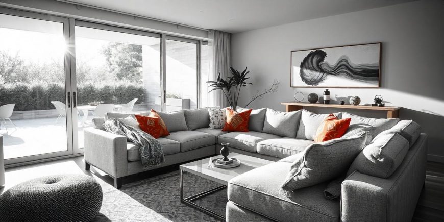 Shopping for Sectional Sofas: Tips & Tricks