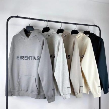 Essentials Clothing Seasonal Adaptability