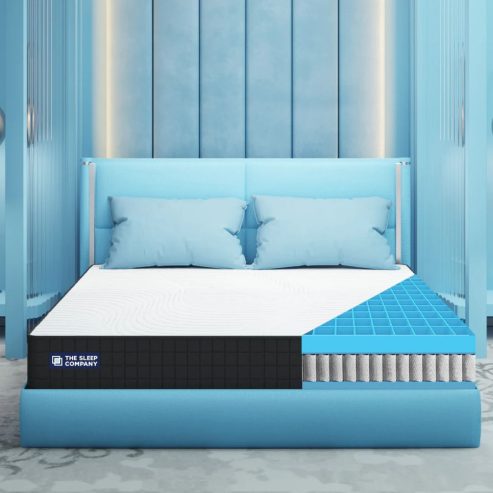 The Sleep Company’s Mattress For Pregnancy