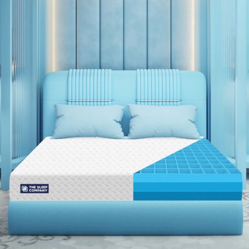 The Sleep Company’s Mattress For Pregnancy