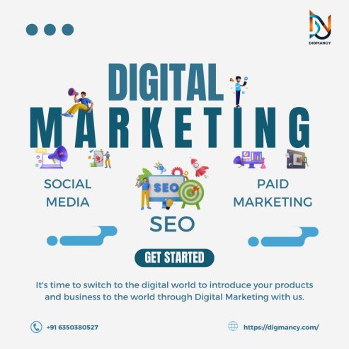 Digital Marketing Agency