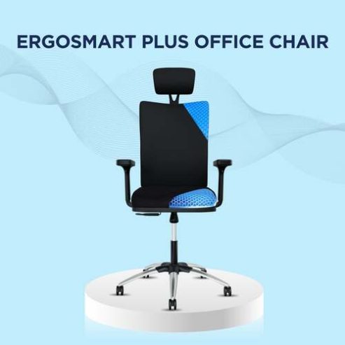 Office Chairs by The Sleep Company – Ergo Smart Innovation