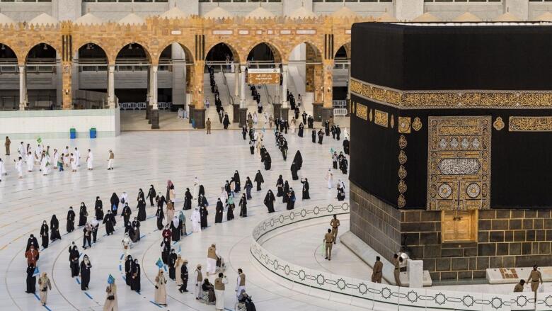 Umrah Packages from UK: A Comprehensive Guide