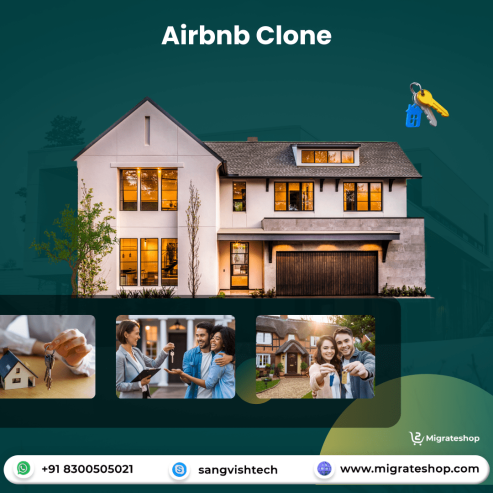 Start Your Rental Business with Our Airbnb Clone