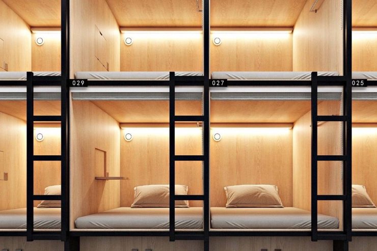 Maximizing Interior Design for Hospitality: Space-Saving Pods for Premium Guest Experiences