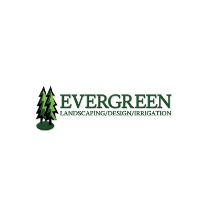 Evergreen irrigation