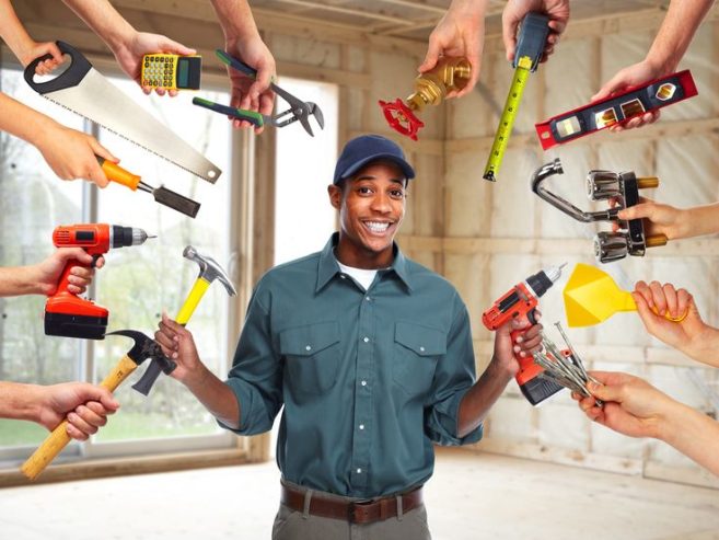 Transform Your Property with Reliable Local Handyman Services in Las Vegas NV