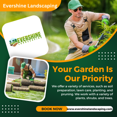 Evershine Landscaping