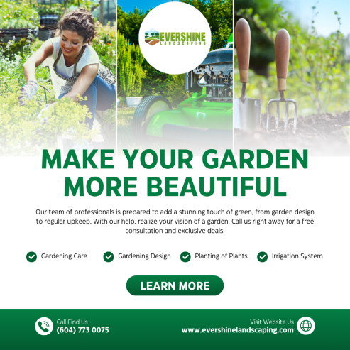 Evershine Landscaping