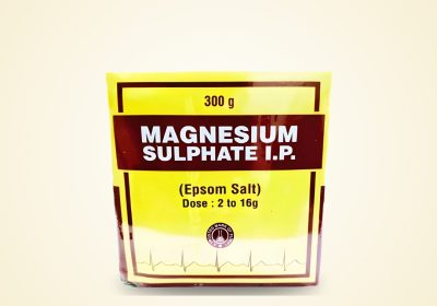 Magnesium-Sulphate