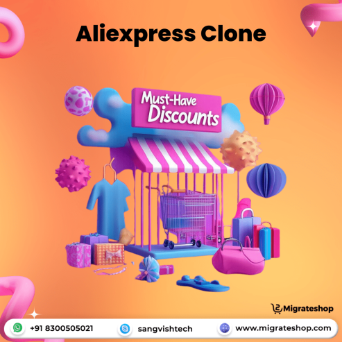 AliExpress Clone: A Cost-Effective Way to Build a Global Marketplace