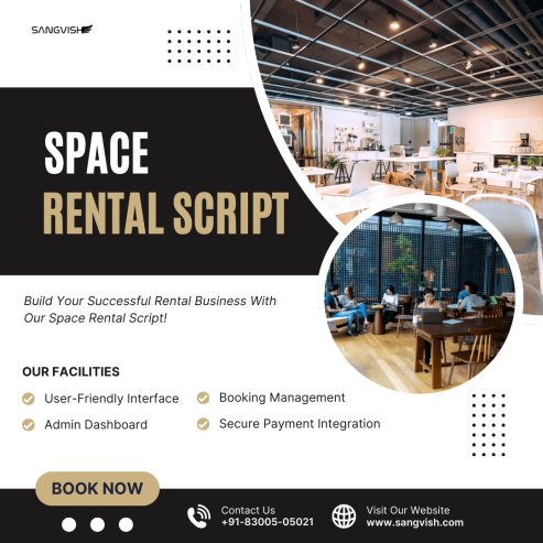 Looking to Start Your Own Space Rental Business?