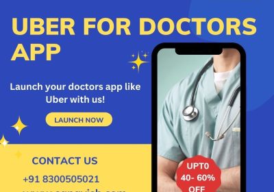 uber-for-doctors-app-development