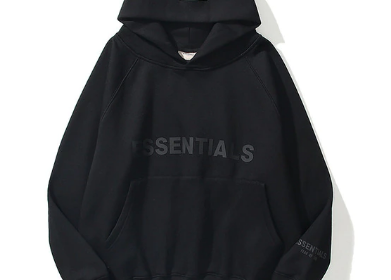 Essentials-Hoodie