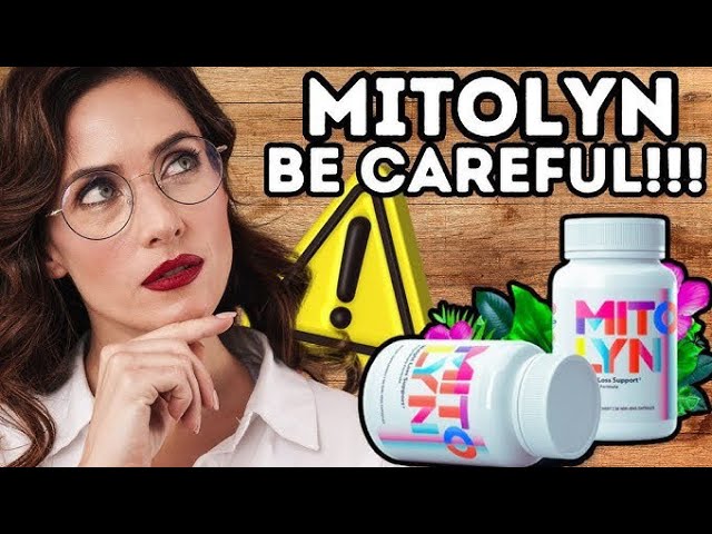 Mitolyn USA No. 1 Weight Loss Supplement Customer Reviews 2025 🚀