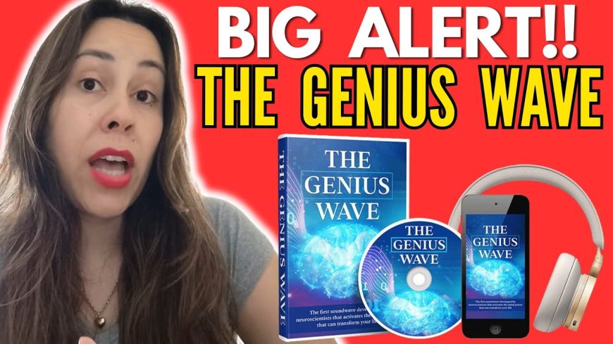 The Genius Wave Official Unlock Enhanced Problem-Solving Skills & Cognitive Performance