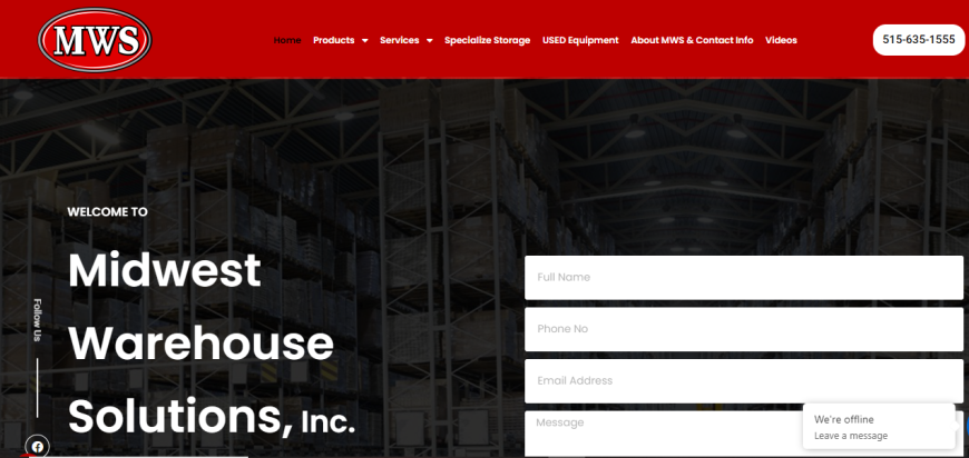 Warehouse Solutions Inc