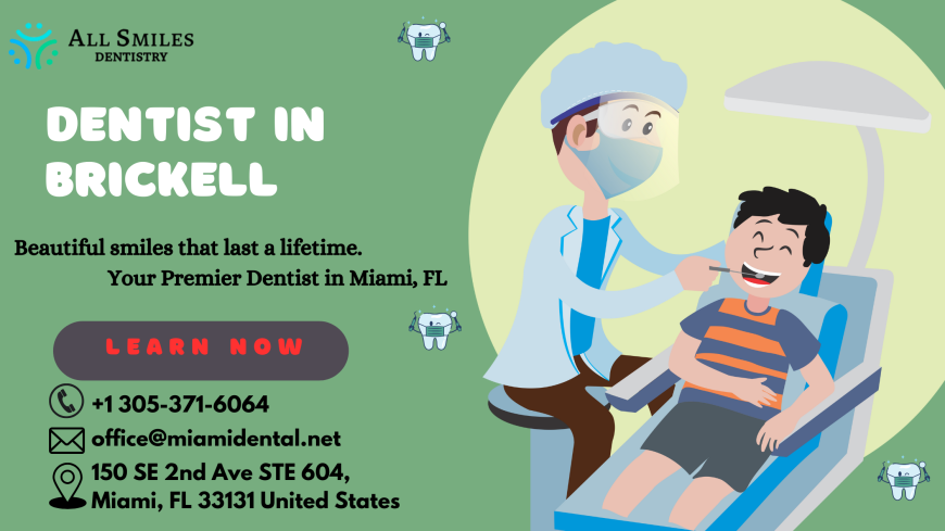 Quality Dental Care at Miami Dental