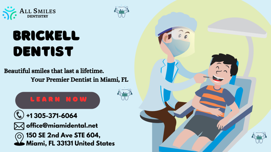 Quality Dental Care at Miami Dental