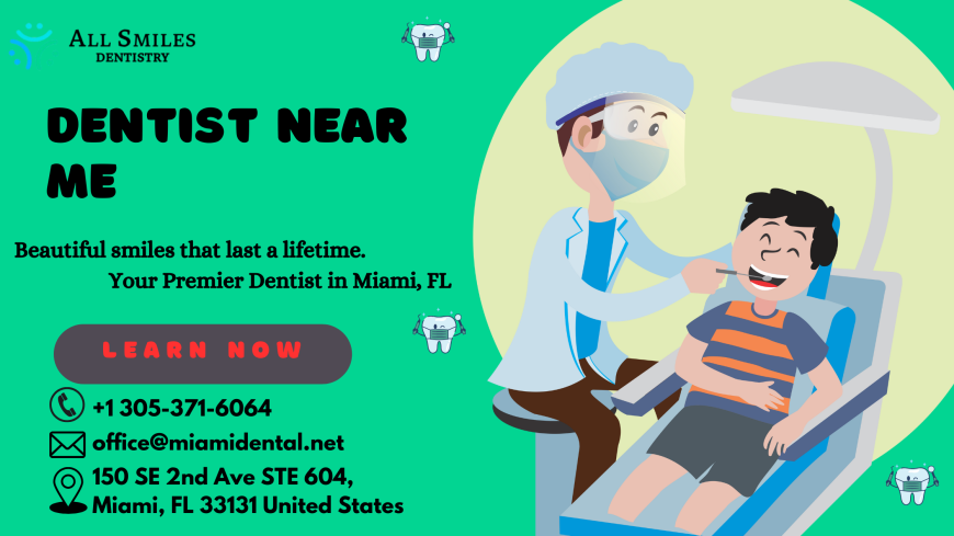 Quality Dental Care at Miami Dental