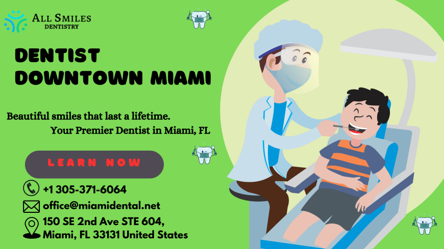 Quality Dental Care at Miami Dental