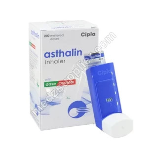 Asthalin Inhaler Buy Online | Treatment of Asthma & COPD | Medzsupplier