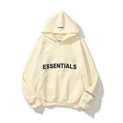 Essentials Hoodies: The Ultimate Expression of Laid-Back Sophistication