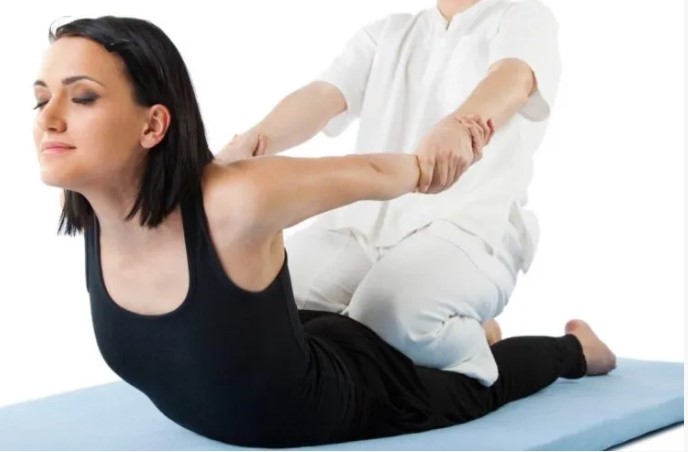 Thai Yoga Massage Services in Arlington, Texas