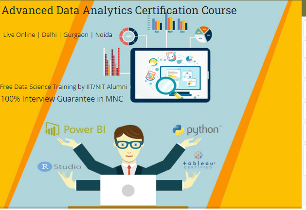 How to Future-Proof Your Data Analytics Career in 2025, Get Data Analyst Course by SLA Consultants India