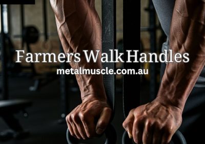 Farmers-Walk-Handles