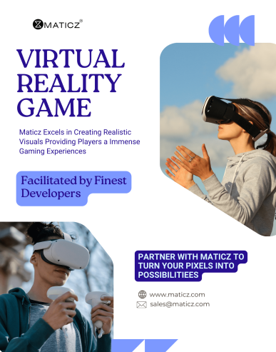 Unleash your virtual ideas to reality 