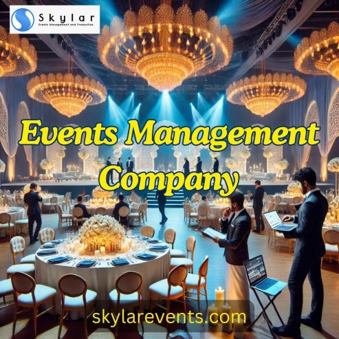 Skylar Events Make the Best for Events Planning in Abu Dhabi