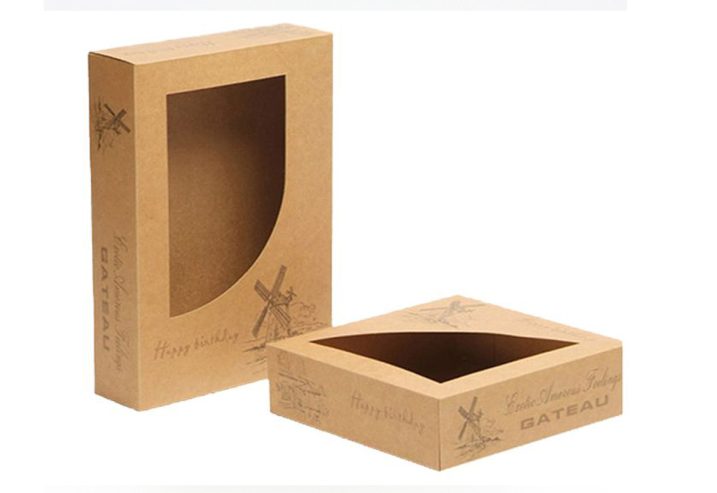 Branded Custom Window Boxes | Elevate Your Packaging