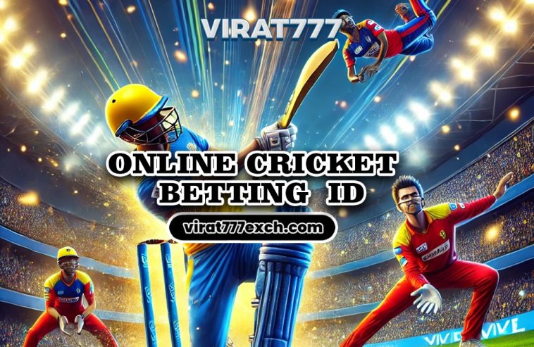 Get Diverse Options of Betting – Login with an Online Cricket ID