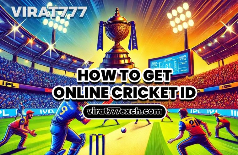 Online Cricket ID Registration – Adopt a Convenient Way to Begin the Journey