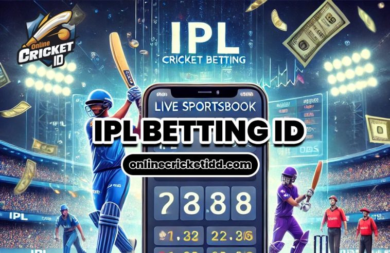 Ipl Betting ID : World of Online Cricket IDs